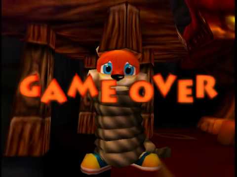 Game over - 1