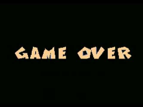 Game over - 2