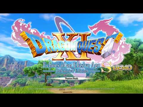 TITLE SCREEN VIDEO GAMES - 1