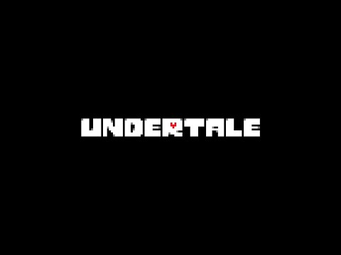 UNDERTALE HIGH QUALITY RIP INVITATIONAL - 2