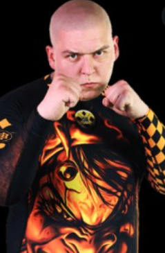 Najlepszy zawodnik FAME, HYPE, HIGH - 1