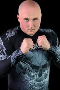 Najlepszy zawodnik Fame MMA i High League - 1