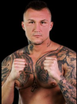 Najlepszy zawodnik Fame MMA i High League - 1