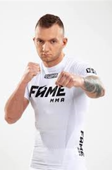 Najlepszy zawodnik FreekFight - 1