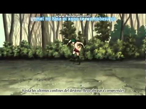 Epic anime openings and endings tourney - 1