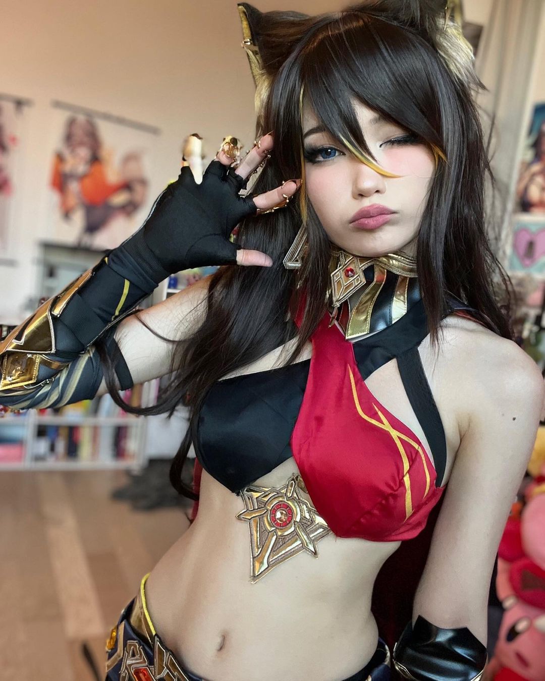 Hottest Asian Female Streamer/Influencer - 2