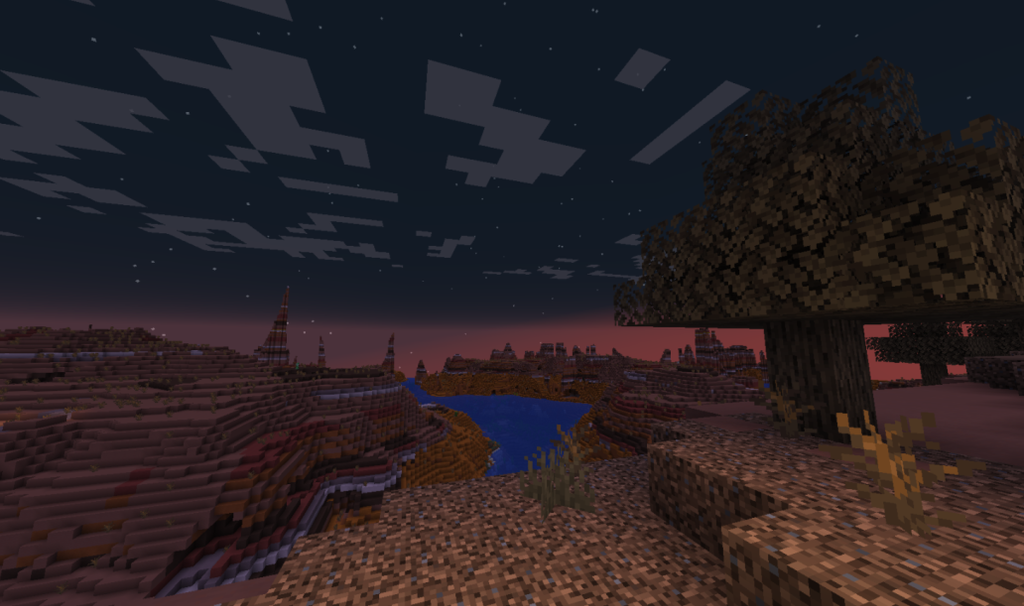 Best Minecraft Biome - 1