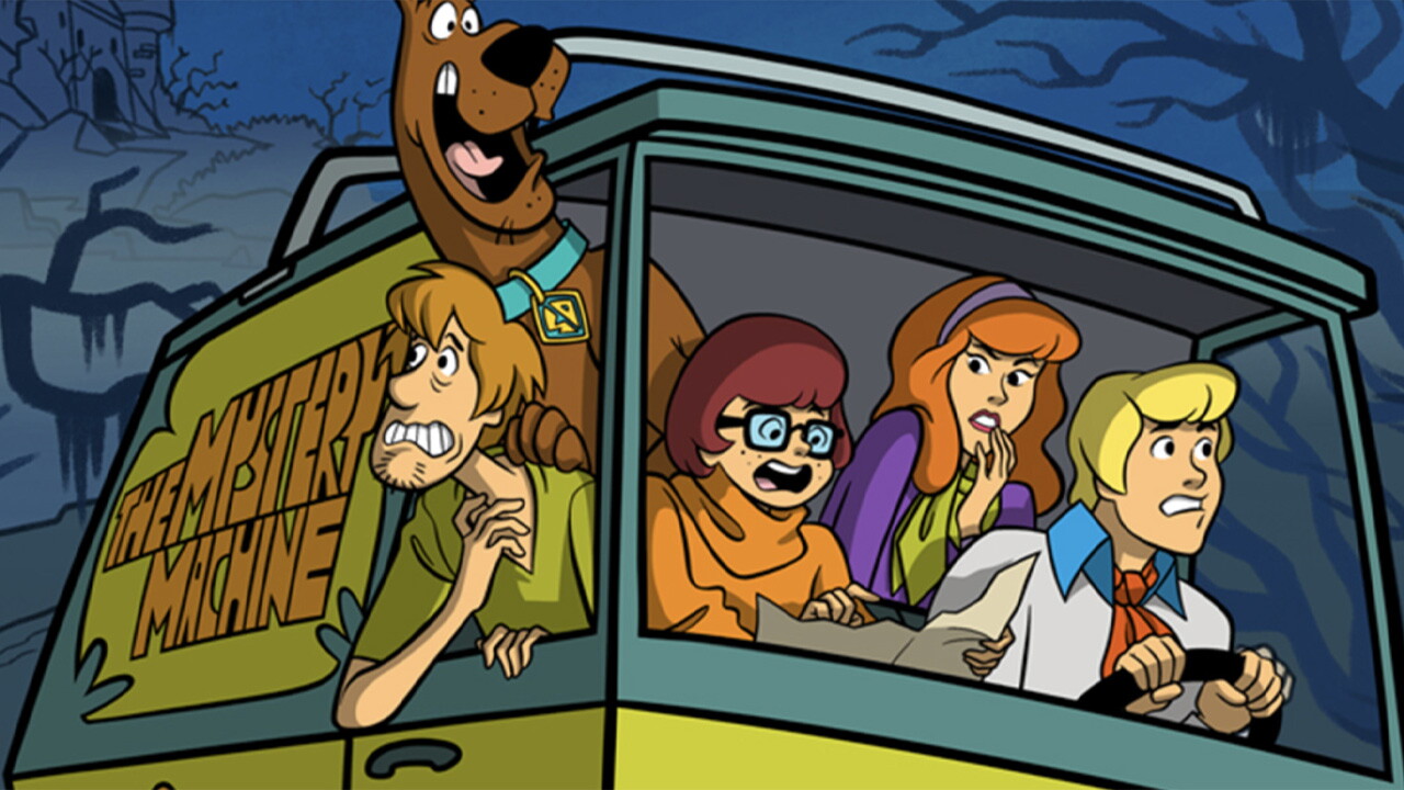 Cartoni animati 80-2000 - 2