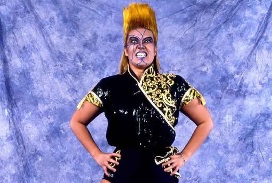 WWE and AEW wrestlers - 1