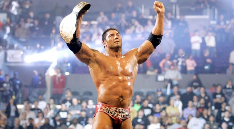 WWE and AEW wrestlers - 2