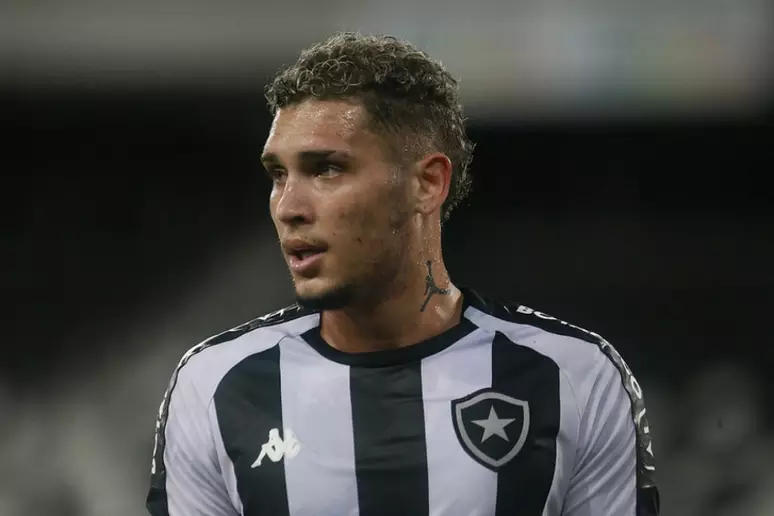Jogadores do Botafogo - 1