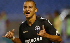 Jogadores do Botafogo - 2