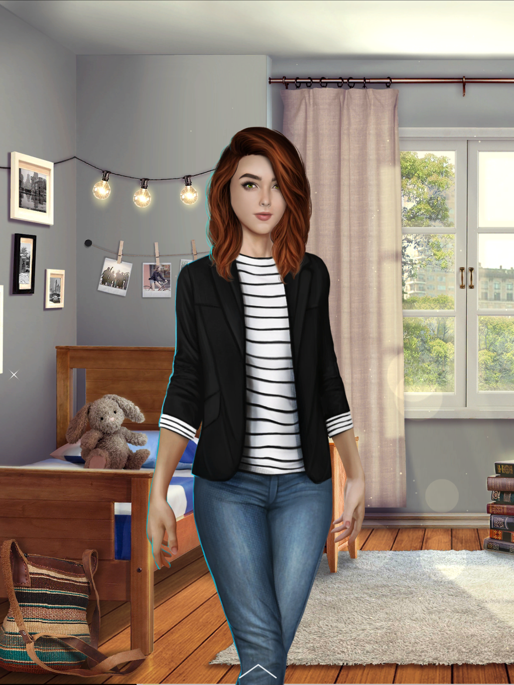 Most Beautiful MC in Romance Club - 2