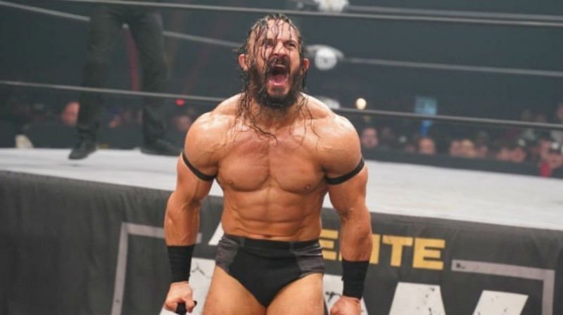 AEW WHO IS BETTER - 1