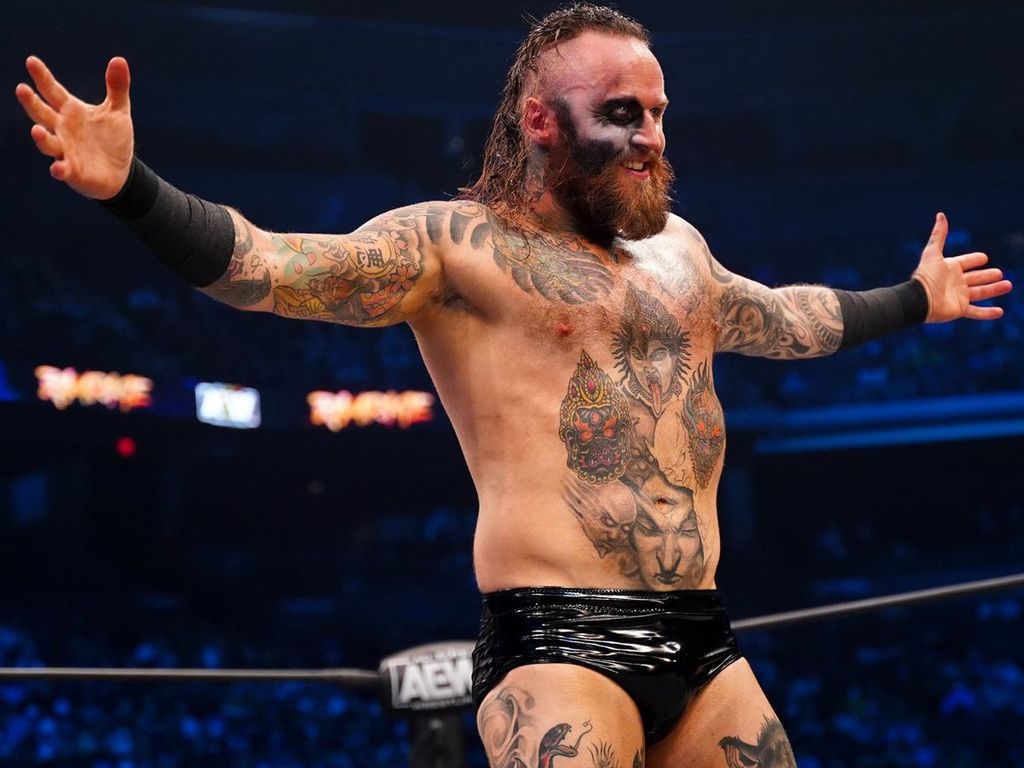 AEW WHO IS BETTER - 2