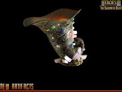 Heroes 3 Best Super artifact - 2
