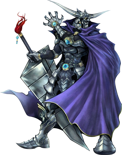 Final Fantasy Villians - 1