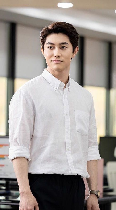 Korean Male Actors - 1