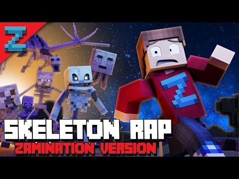 Minecraft Raps - 1