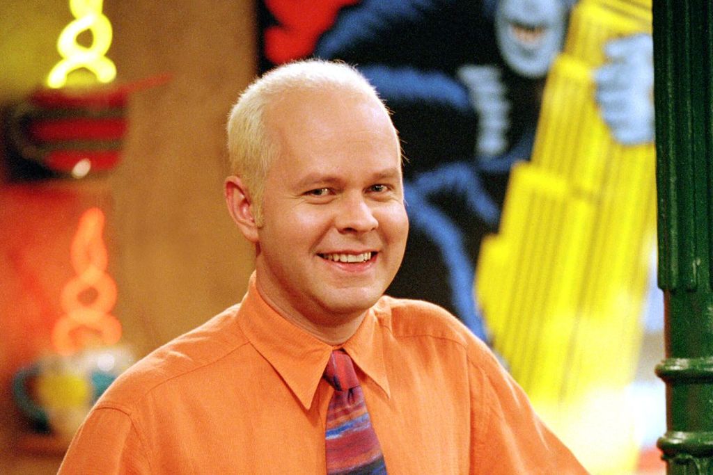 BEST F•R•I•E•N•D•S character - 1