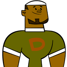 CHOOSE YOU FAVOURITE TOTAL DRAMA CHARACTER - 1