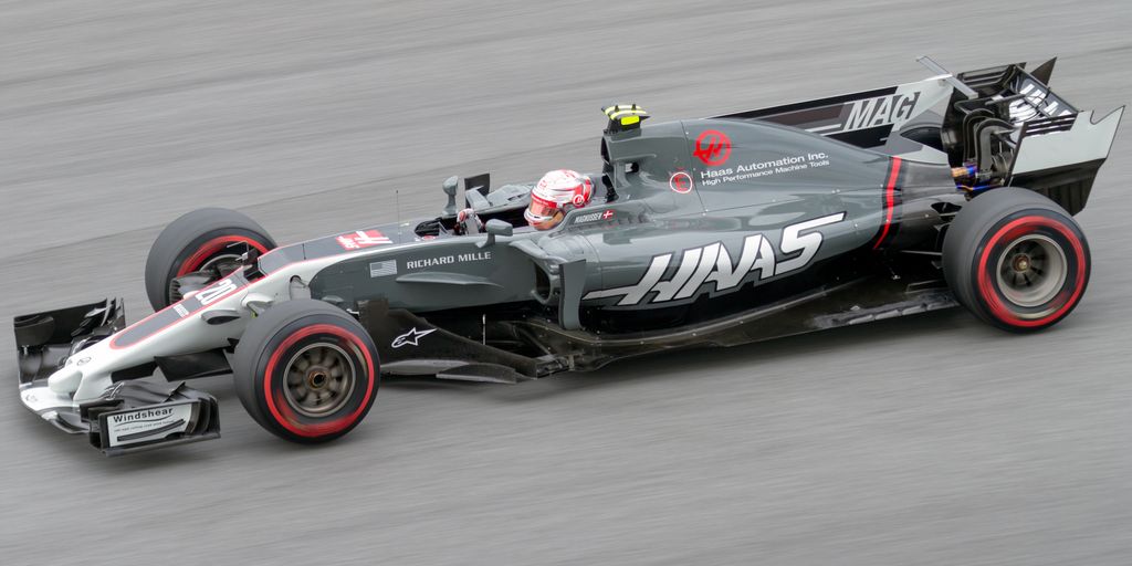 F1 Previous Generation (2017-2021) - 1