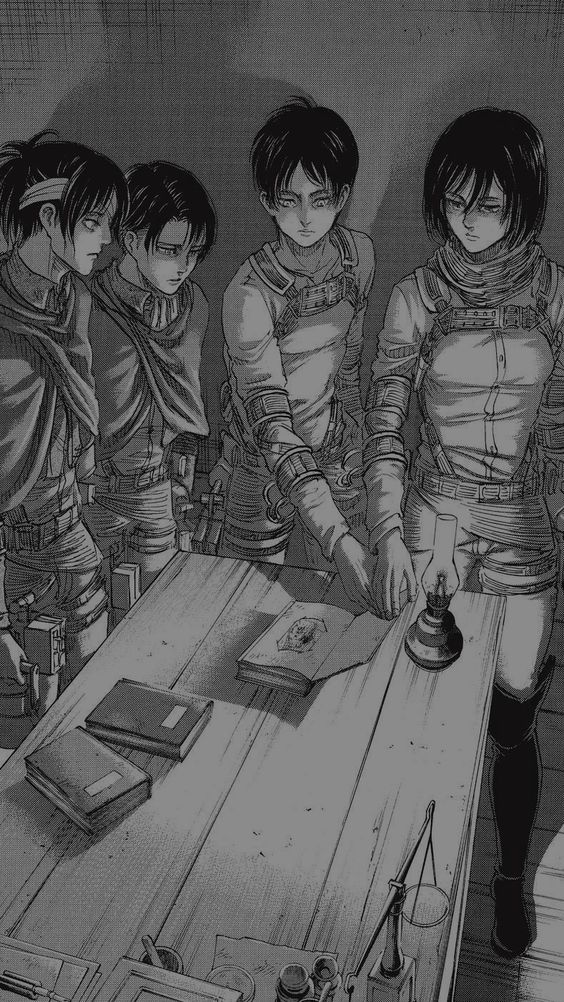 Paneles de manga - 1