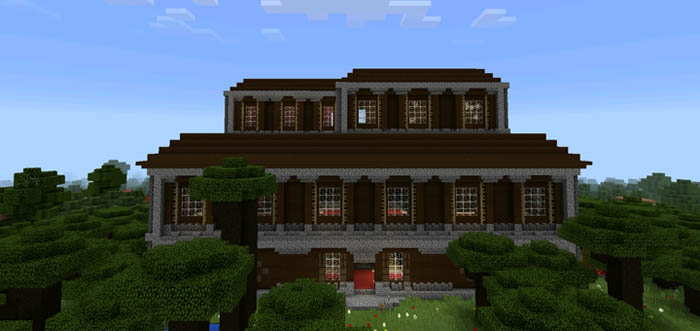 Best Structure in Minecraft - 1