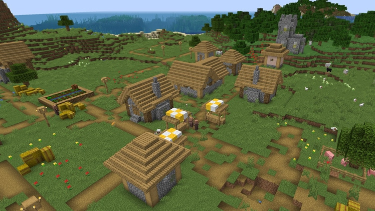 Best Structure in Minecraft - 2