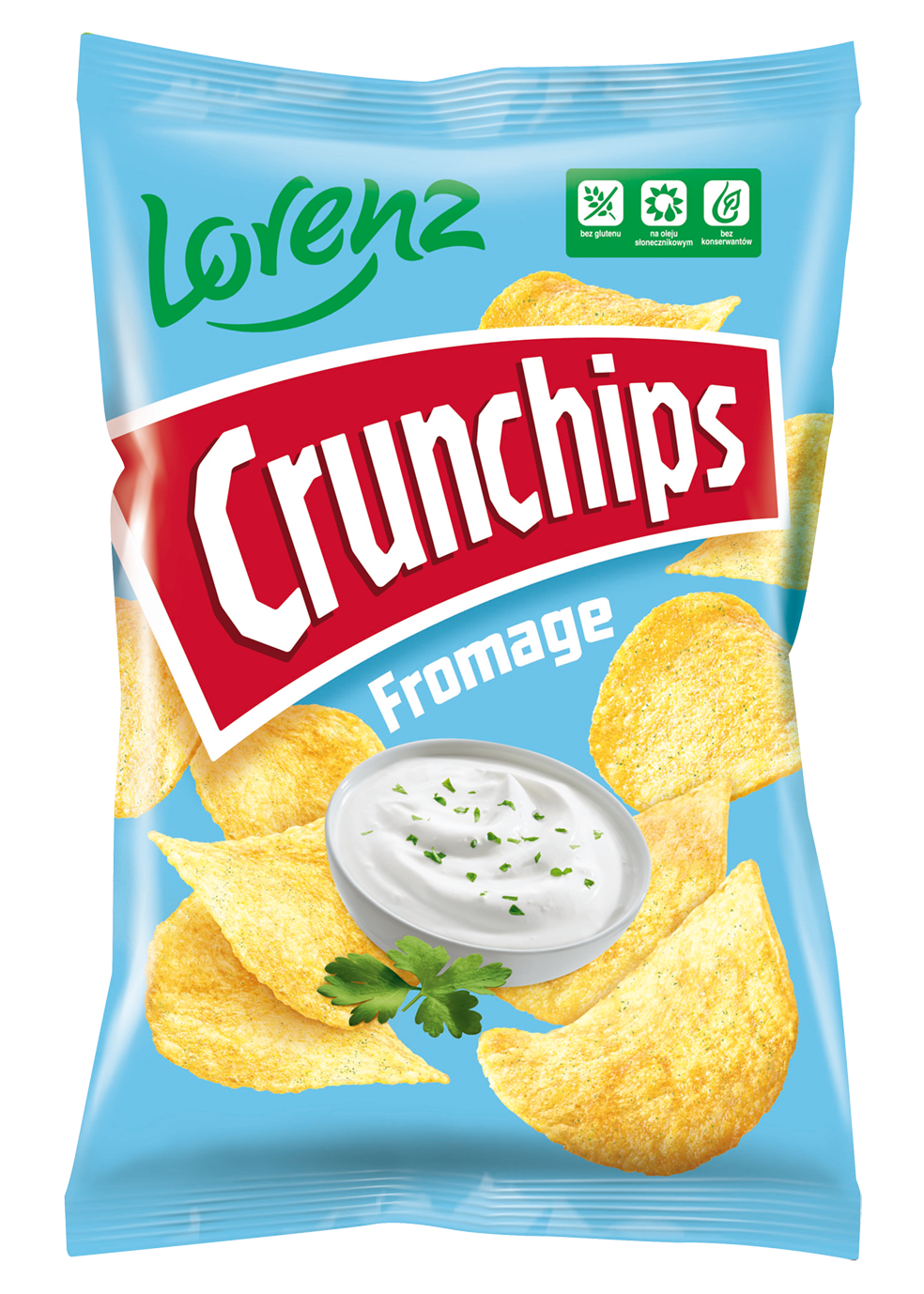 Najlepsze Crunchipsy - 1