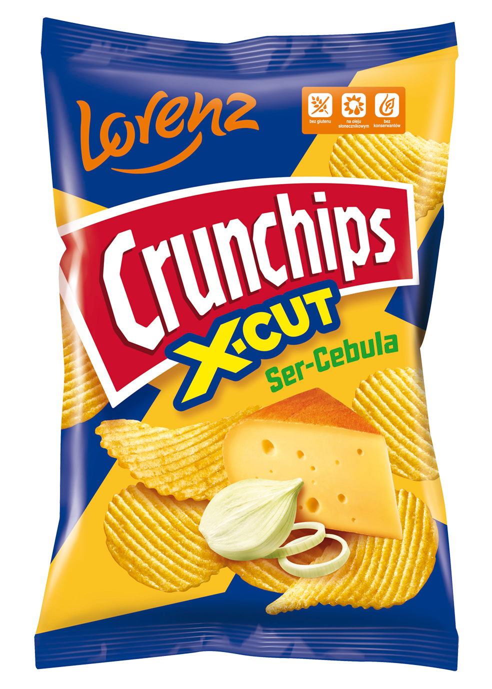 Najlepsze Crunchipsy - 2