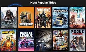 What is ur favourite game ? (Only the most POPULAR) - 2
