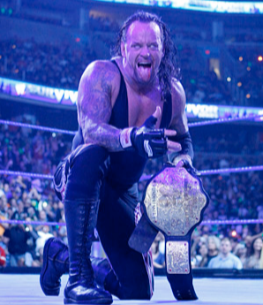 THE BEST WORLD HEAVYWEIGHT CHAMPIONS, WWE - 2