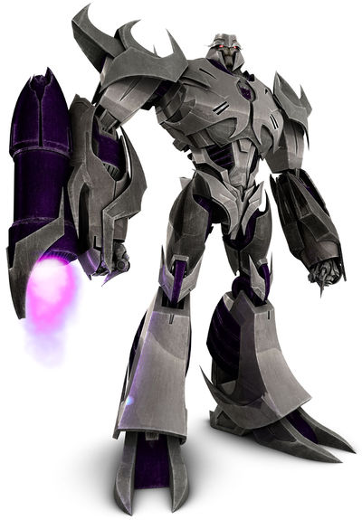 Transformers Prime charakters - 2