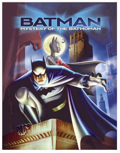 Best Batman Movie  - 1