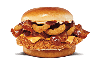 Fast Food Chicken Sandwich Showdown - 1