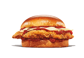 Fast Food Chicken Sandwich Showdown - 1
