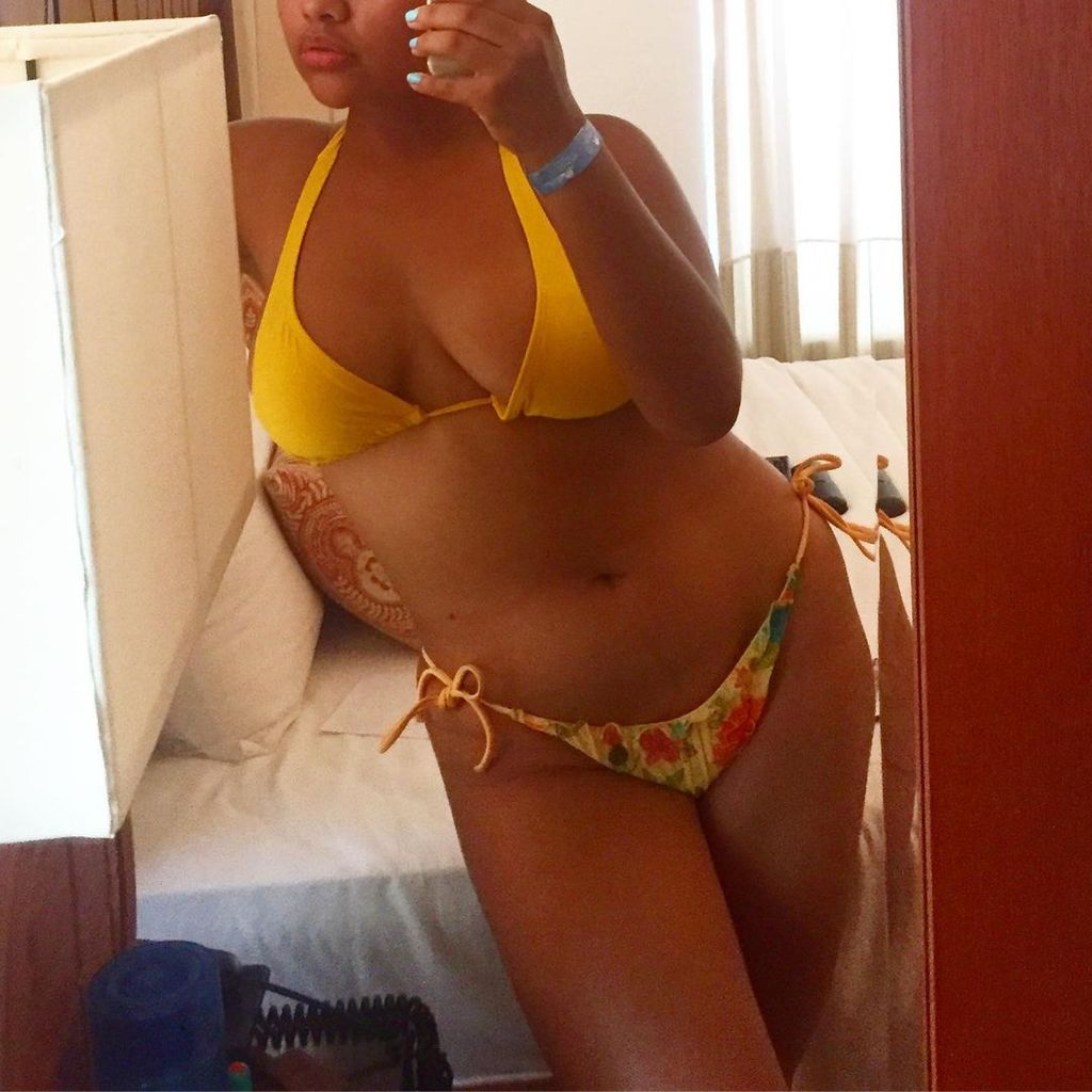 hottest bikini photo - 1