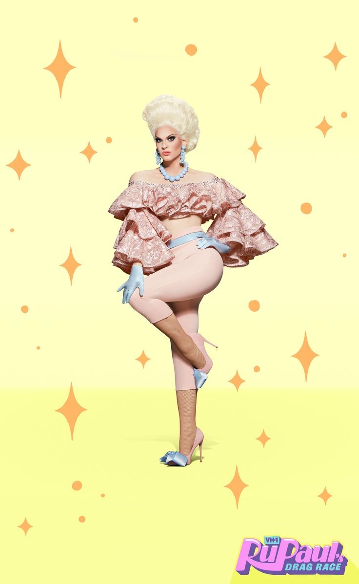 Best drag of Drag race(season 16, 15, 14, 13 e 12) - 1
