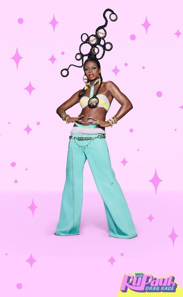 Best drag of Drag race(season 16, 15, 14, 13 e 12) - 2