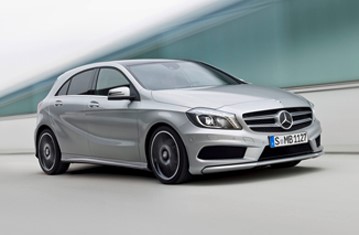 Mercedes Benz - 2