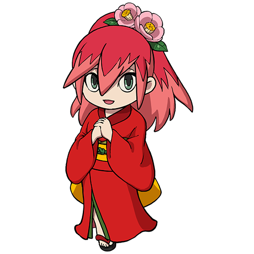 Yo-Kai Girls - 1