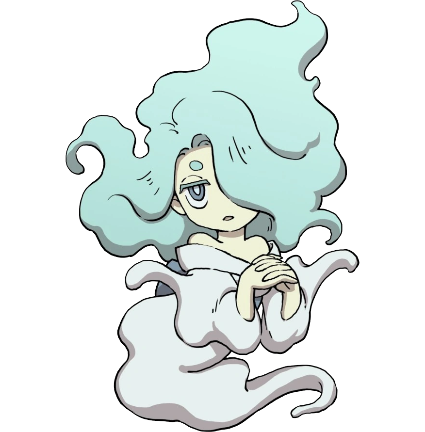 Yo-Kai Girls - 2