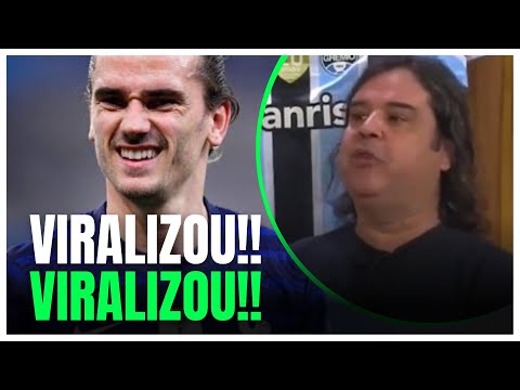 O momento mais ABSURDO da tv brasileira esportiva - 1