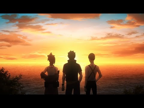 Top Anime Openings of Winter 2 - 2
