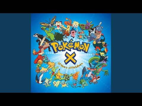 Best Pokemon Theme Song - 2