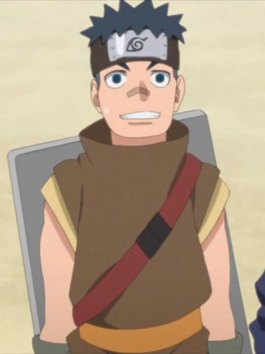 Nowa generacja boruto - 2