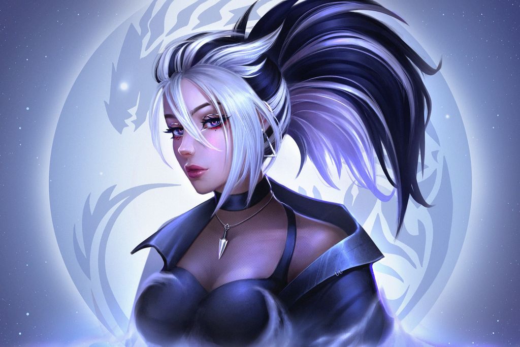 LOL hottest characters bo wy szmaty nie umiecie - 2