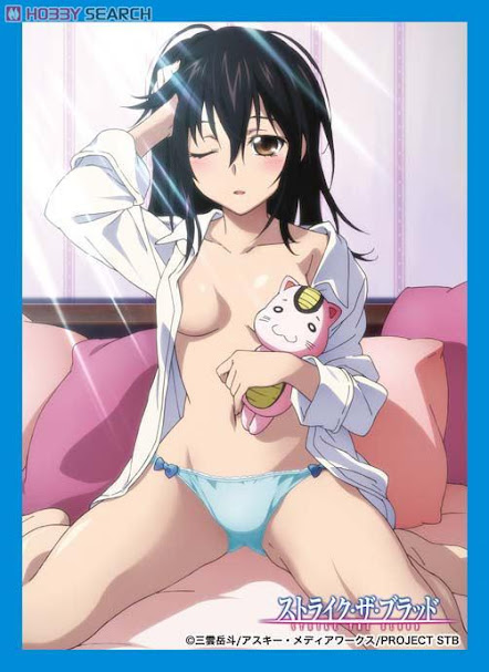Mejor chica con camisa del anime - 2