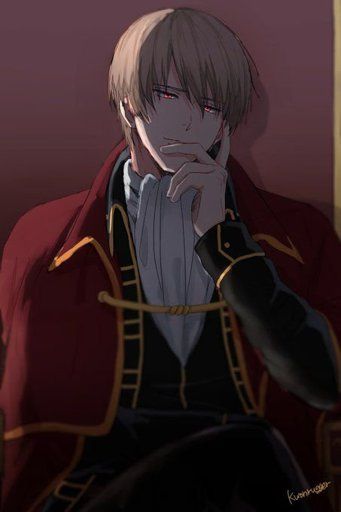 Ultimate Husbando War - 1